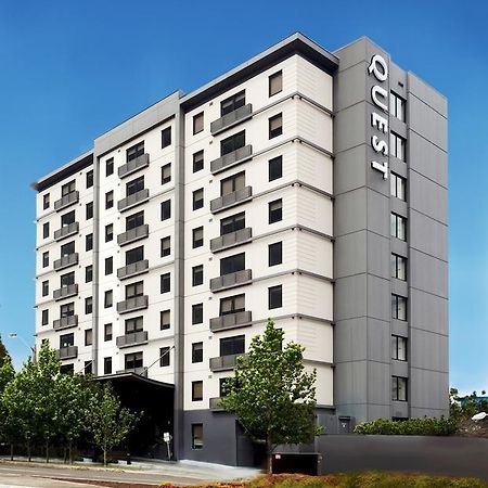 Quest Mascot Aparthotel ซิดนีย์ ภายนอก รูปภาพ