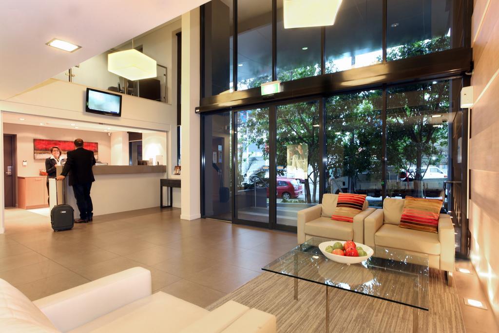 Quest Mascot Aparthotel ซิดนีย์ ภายนอก รูปภาพ