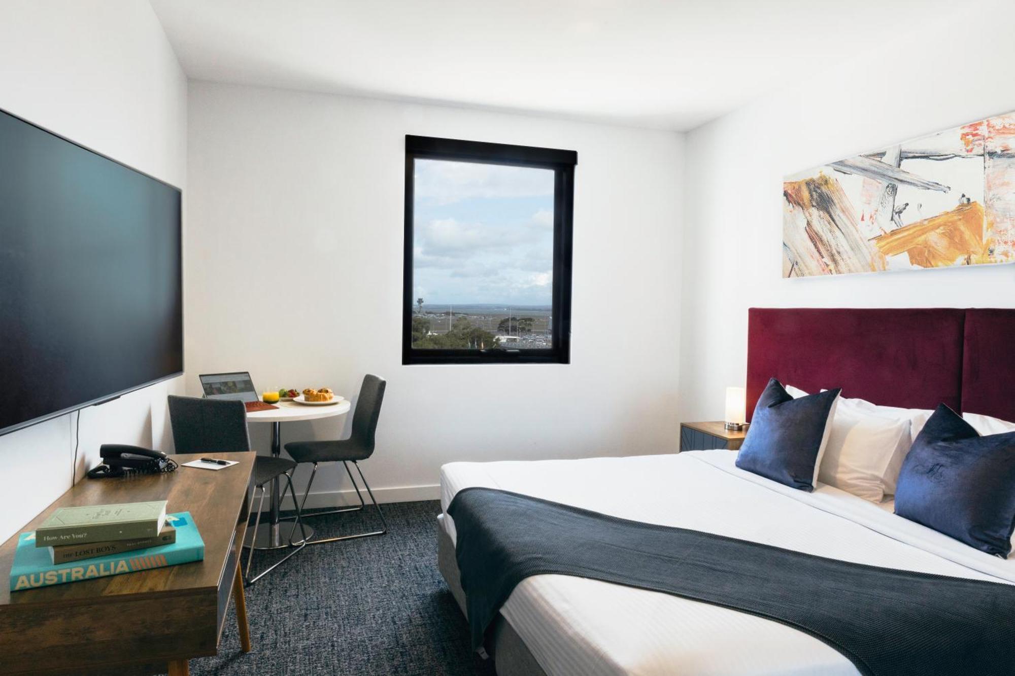 Quest Mascot Aparthotel ซิดนีย์ ภายนอก รูปภาพ