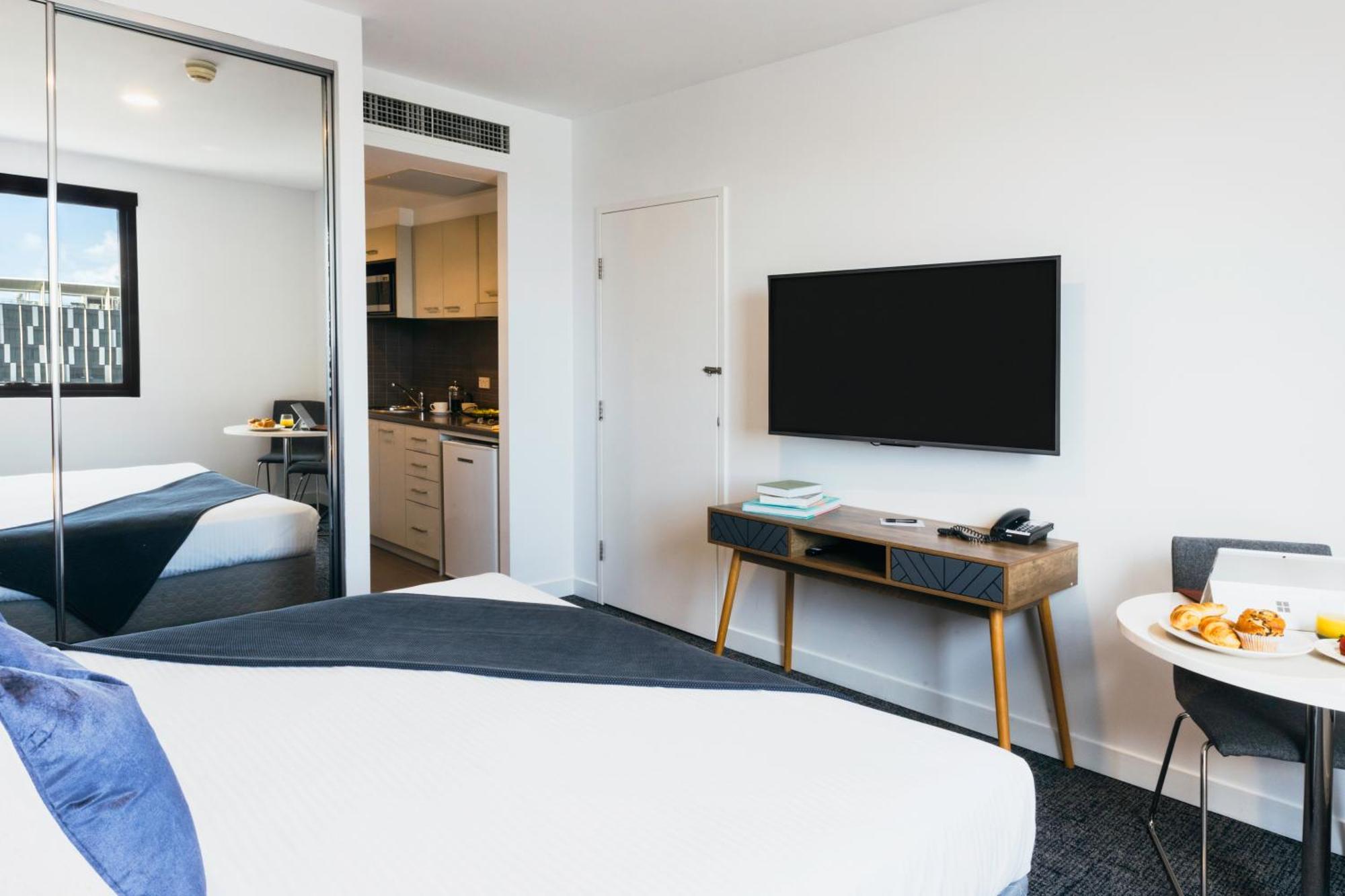 Quest Mascot Aparthotel ซิดนีย์ ภายนอก รูปภาพ