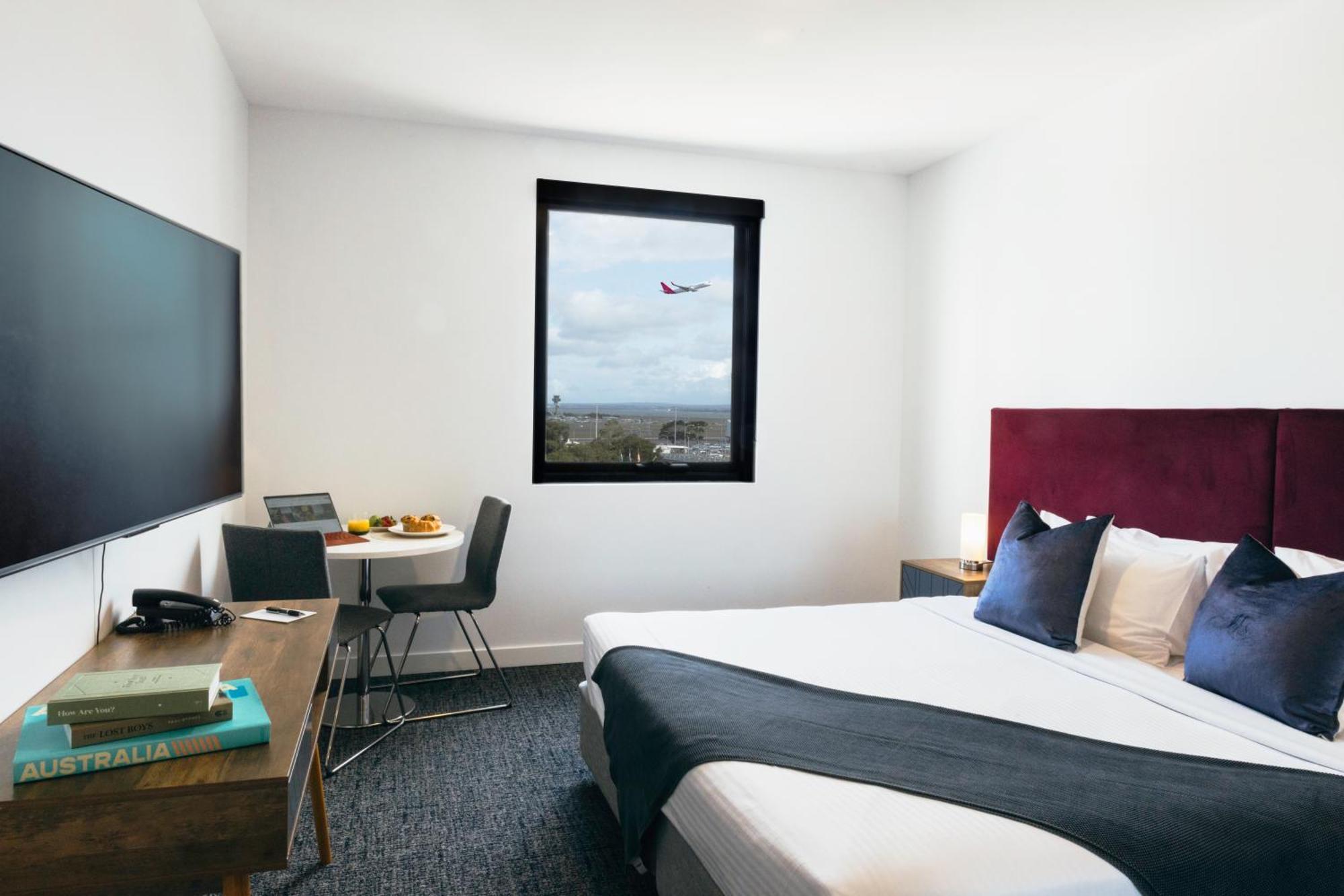 Quest Mascot Aparthotel ซิดนีย์ ภายนอก รูปภาพ
