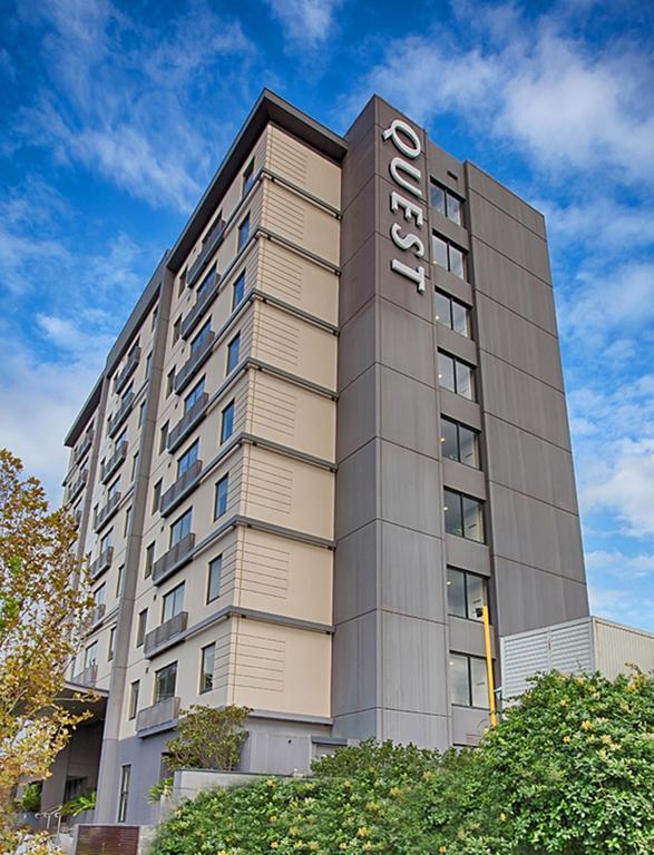Quest Mascot Aparthotel ซิดนีย์ ภายนอก รูปภาพ